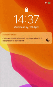 iphone mask detection