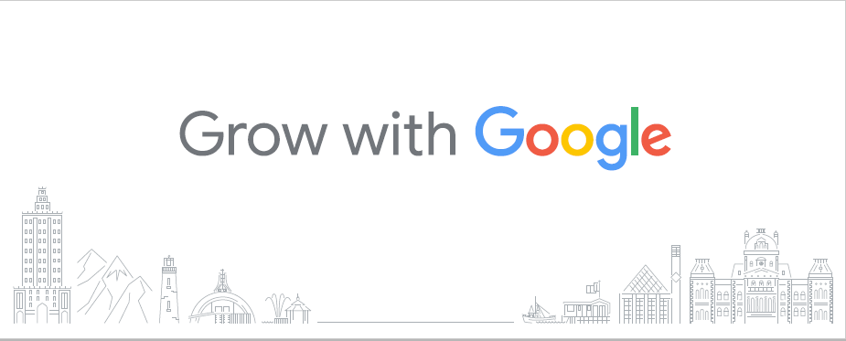 Grow with Google courses