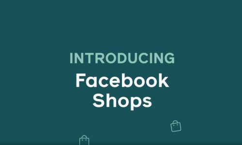 Facebook has launched 'Shops'