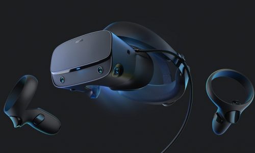 standalone Quest VR headset
