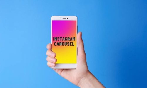 Create Instagram Carousels