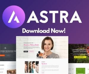 Download Astra Theme