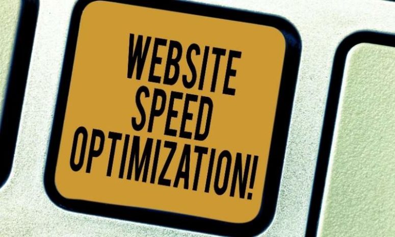 Website Loading Speed