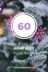 Work from Home Jobs