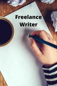 Freelance writer without experience