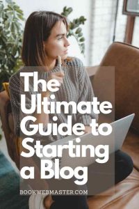 Guide to start a blog