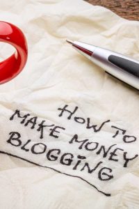 make money blogging for beginners