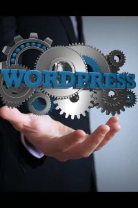 wordpress platform for blogging