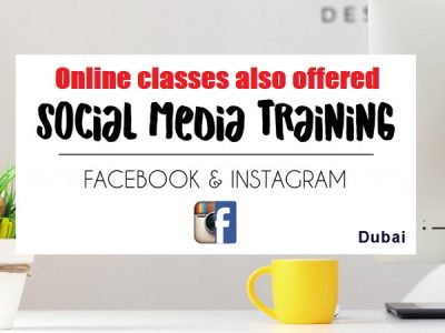 instagram training dubai