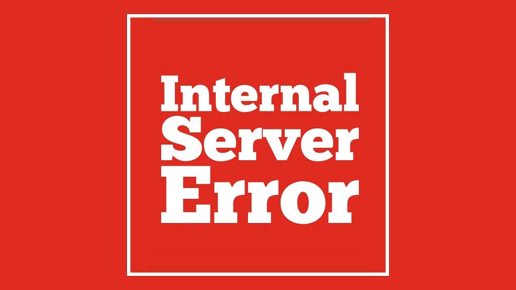 WordPress Internal Server Error