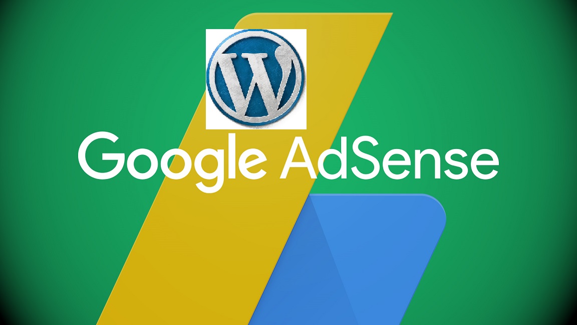 wordpress google adsense