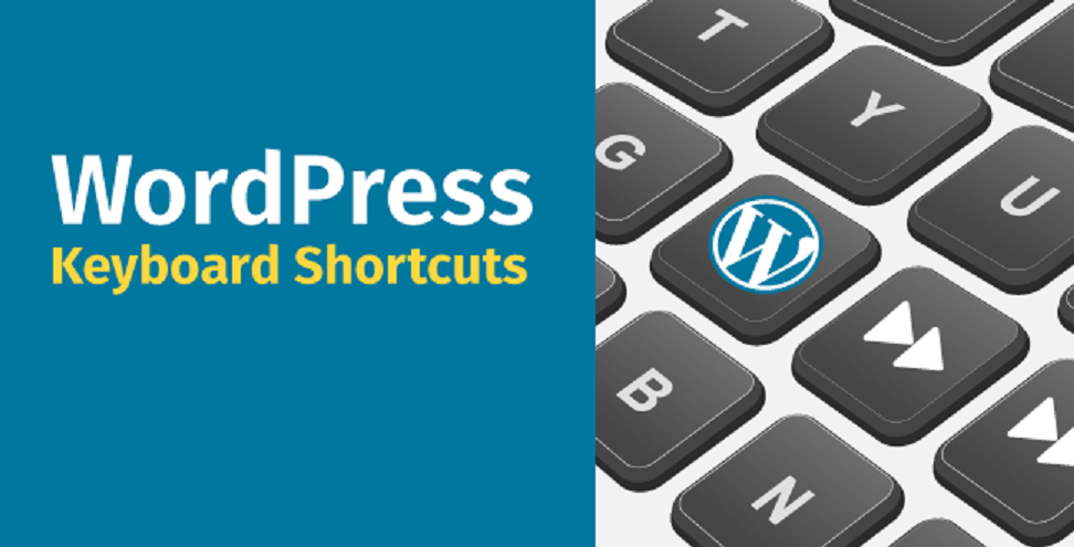 wordpress shortcuts