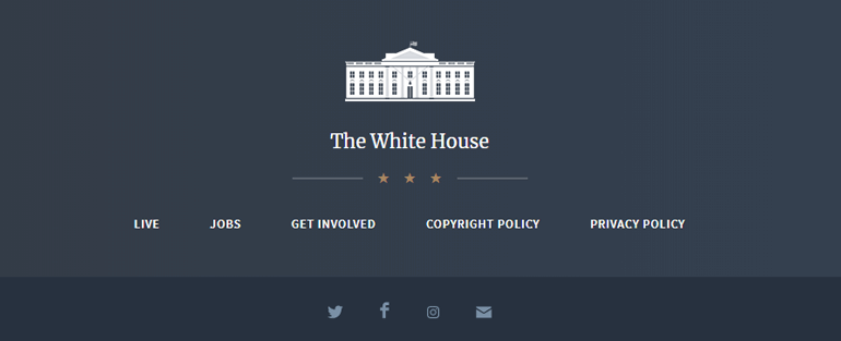 Government Website