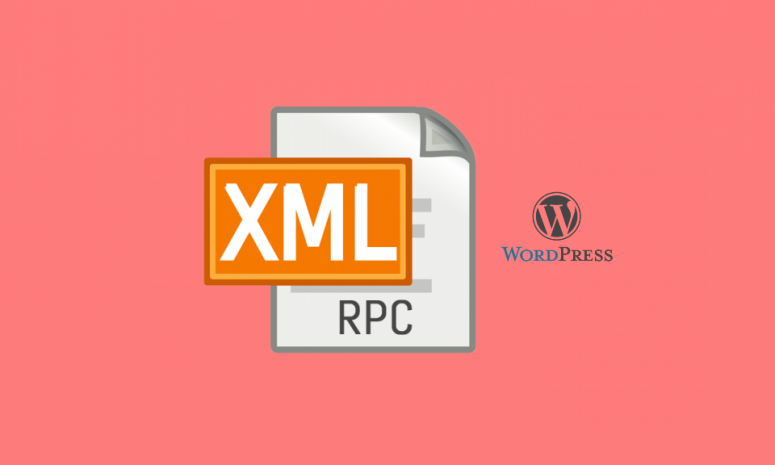 disable XML-RPC