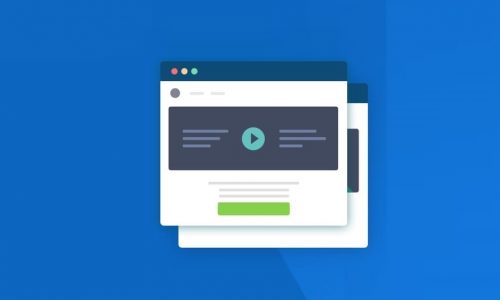 Align a WordPress Video