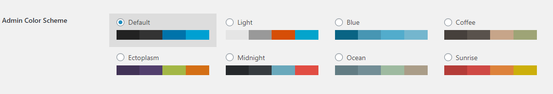 How to Modify the Color Scheme of WordPress Background | Tips