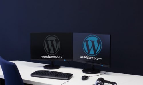 difference between WordPress.com