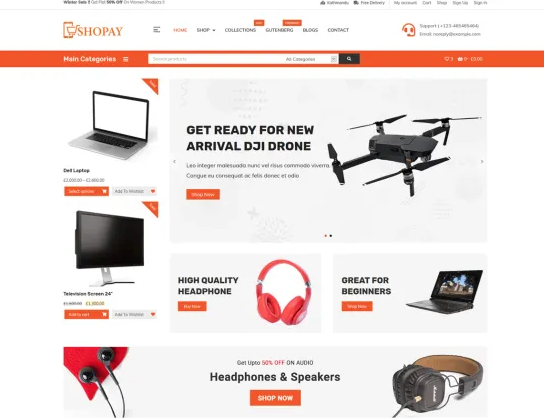 E-commerce