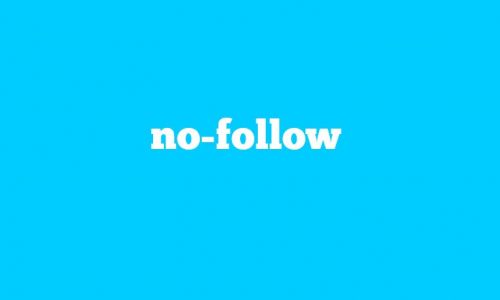 Adding Nofollow Attribute in WordPress