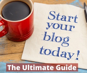 Guide- how to start a blog