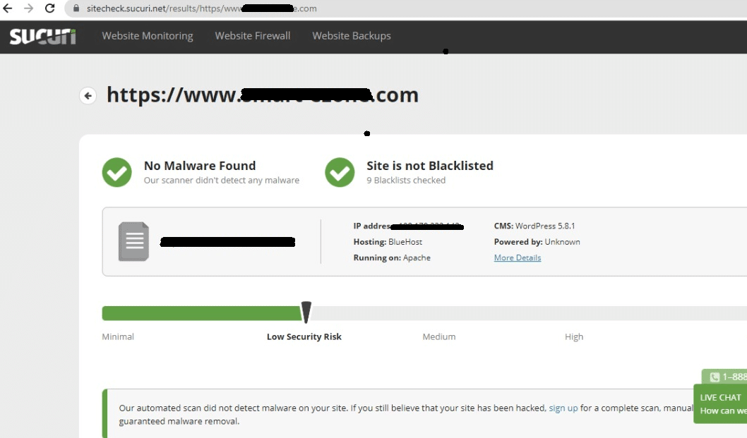 removing malicious redirects from your site